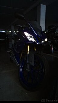 YAMAHA YZF-R125 2017 ABS