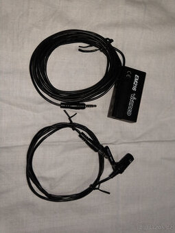 Vivanco Mikrofon EM216 Stereo/Mono