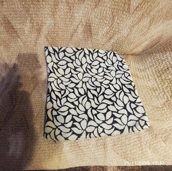 2 potahy na polštářky