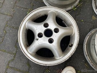 Originalni lite ALU kol Skoda elicia