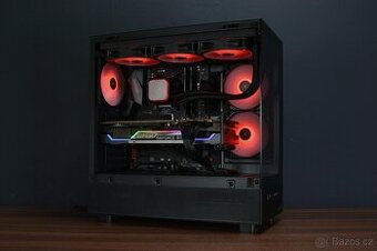 Herní PC - RTX 3080  / Ryzen 5700X / 1TB / 32GB