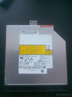 Interní Mechaniky DVD-RW do notebooku
