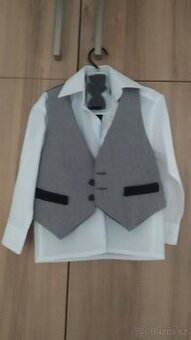 Společenské oblečení vel. 98, vel.104/110