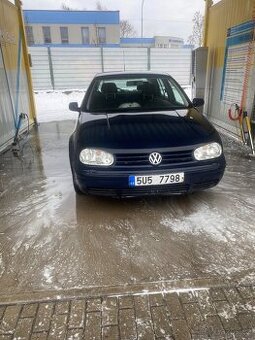Golf 4 1.9tdi