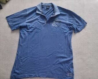 Pánská polokošile Lerros - velk. L