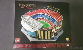 Lego 10284 Camp Nou