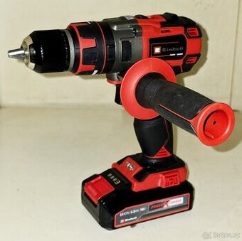 Einhell TP-CD 18 Li-i BL - PROFESSIONAL Aku příklepová vrtač