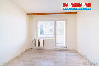 Pronájem bytu 3+1 v Chebu, ul. Dvořákova