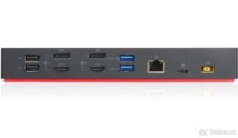 Lenovo ThinkPad Hybrid USB-C with USB-A Dock - 135W EU