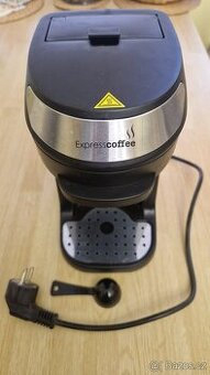 Elektrický kávovar InterTek CM-118A-1