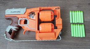 Nerf Zombie Strike Flipfury