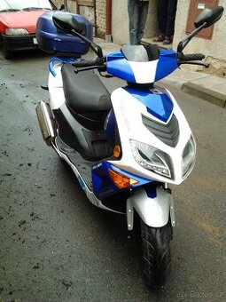 Prodám Kentoya Fever 125 4T