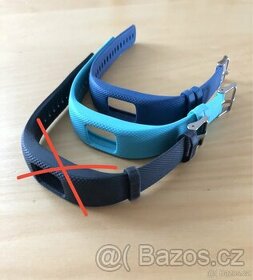 2x silikonový řemínek pro Garmin VivoFit 4