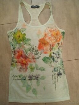 Dámské tílko nové 36/S