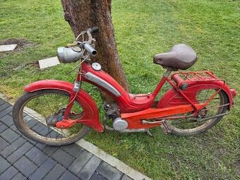Německý moped Victoria "Vicky" M50, r.v. 1955
