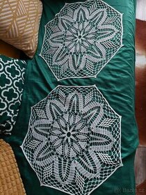 Ruční práce DEČKY