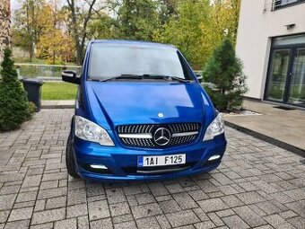Mercedes viano w639 extralong xxl 2.2cdi
