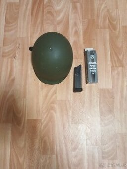 Airsoft výbava