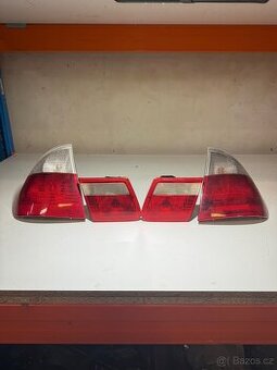 E46 touring zadní světla FL