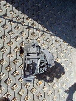 Prevodovka manuální 2,0 TFSI 6q