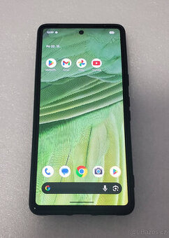 Google Pixel 7 (Android 16 + příslušenství)