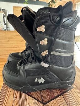 Snowboardové boty Northwave Freedom – TOP STAV