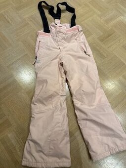 Dětské lyžařské kalhoty hannah vel. 140