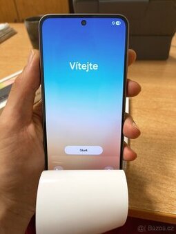 Nový Samsung A56 5G Black 8Gb/256GB , záruka 24m, nepoužitý