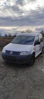 Volkswagen Caddy life 2.0tdi sdi 2004