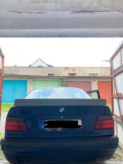 Ducktail E36