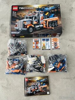 LEGO 42128 Technic - Heavy-duty Tow Truck
