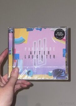 After laughter - Paramore (CD)