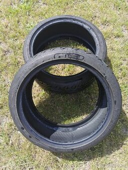 Letní pneumatiky R18 Michelin + Taurus