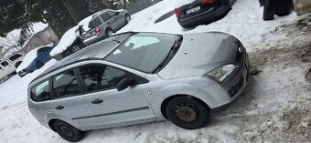 Ford Focus 1.6 74kw