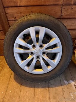 Zimní pneumatiky Barum Polaris 195/65 R 15