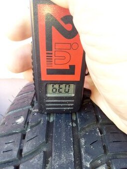 Fiat Panda/Punto sada letních kol.