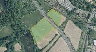 Louka, prodej, Ostrov, Karlovy Vary - 1