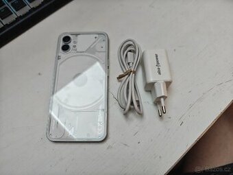 Nothing phone 1 8GB/256GB bílý + nabíječka