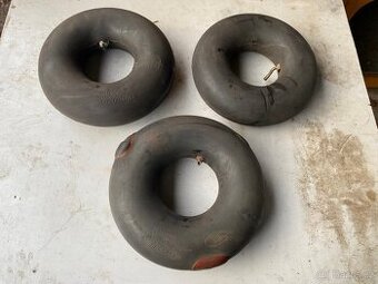 Vozík PAV 40 41 nova duše Barum 12x4