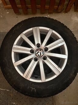 Alu Kola Vw 5x112 r15 - 1