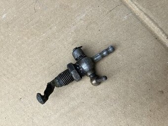 palivový kohout jawa pérák