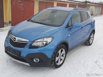 Opel Mokka 1.6 TDCi 100 kw, Cosmo, 4x4, po servisu