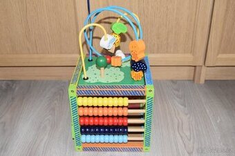 Multifunkční hrací kostka EICHHORN - 1