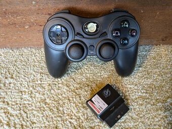 Bezdrátový ovladač wireless PS2 Playstation 2