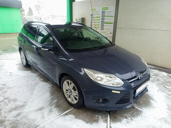 Prodám Ford Focus III, 1.6 TDCi, 85 kW/115 koní, rv 6/2011