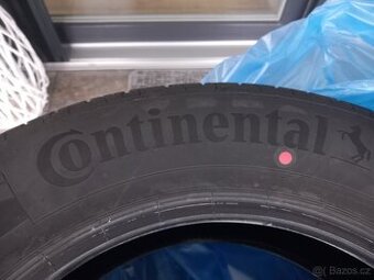 Letni pneu Continental 215/65 R17 nové