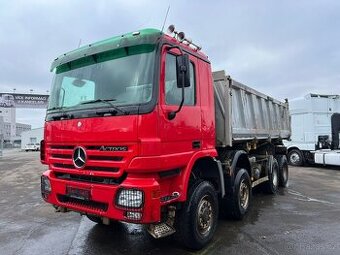 Mercedes-Benz ACTROS 4144 S3 8x6 AUTOMAT EURO III 2ks