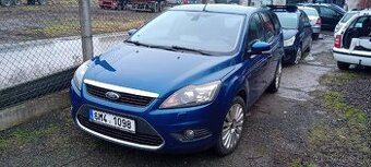 Ford focus.2.0 benzín rok 2008 combi