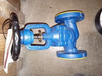 Prodám ventily2 krát ,1 redukce,budiky