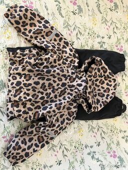 Zimní nepromokavá kombinéza overal Lindex Fix 116